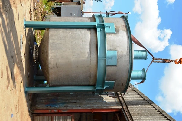 25,000L S/S Enclosed  Mixer Tank New
