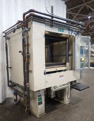 USED 2006 GREENERD PRESSES GREENERD 4U-100-42X40-12R3 PRESS