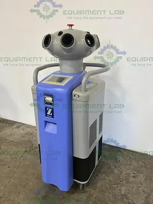 USED BIOQUELL Z TD048-0500 HYDROGEN PEROXIDE VAPOUR HPV GENERATOR