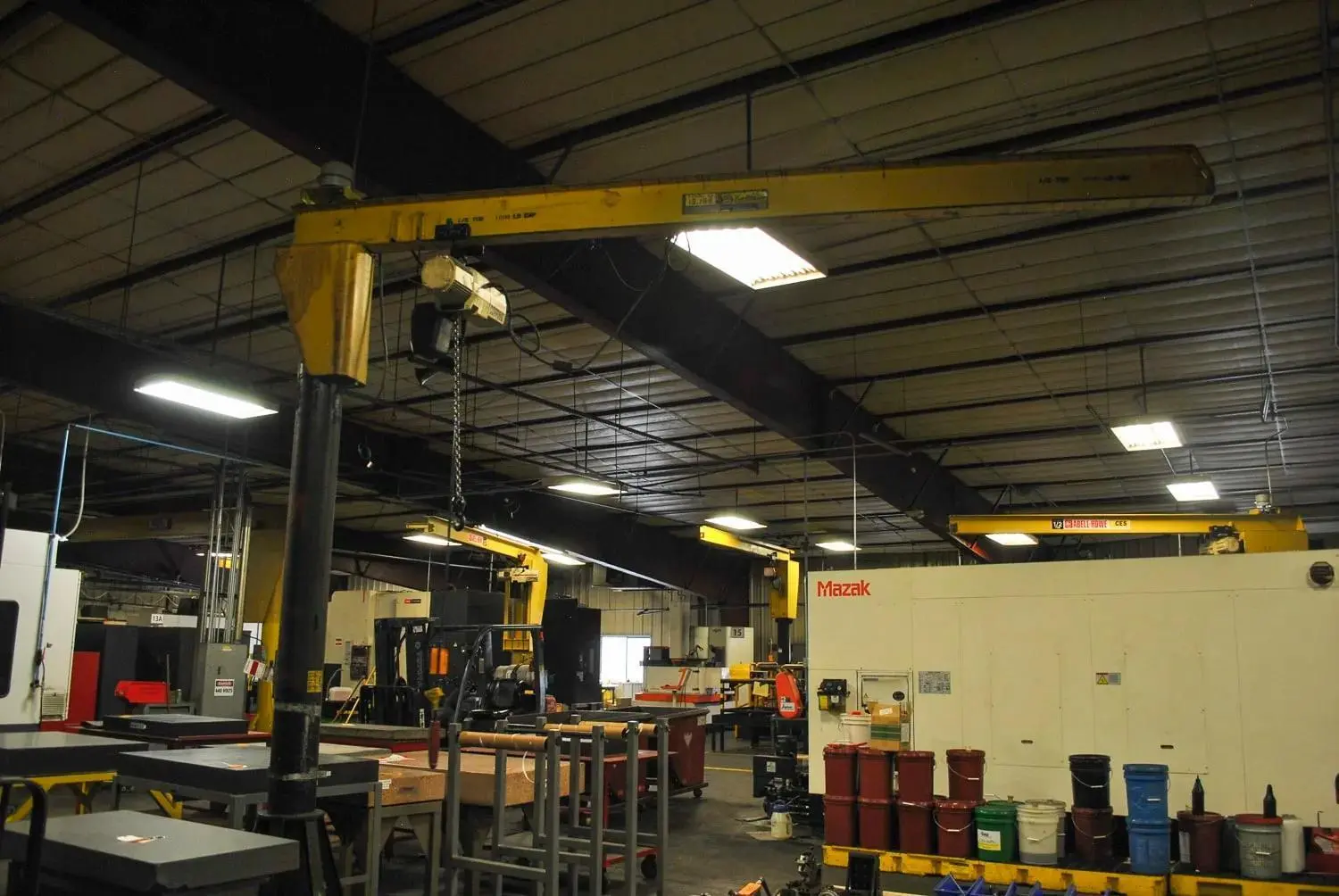 USED LOAD LIFTER MS7
