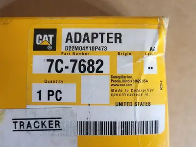 NEW CATERPILLAR 7C-7682