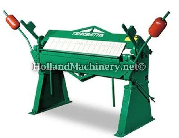TENNSMITH 72" x 16ga BOX & PAN BRAKE HBU72-16