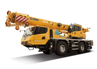 XCMG GLOBAL XCA40_E All Terrain Crane | Iron Listing (1)