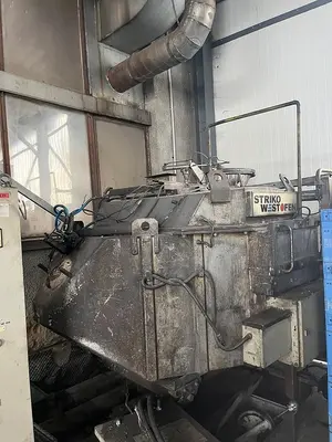 Used 2000 BÜHLER H 400 B Die Casting Machines CZ | Amaron s.r.o. #1233467