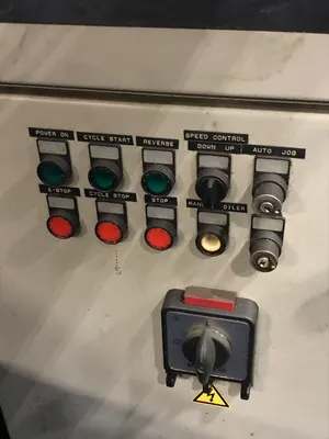 USED 1988 BIHLER RM-40