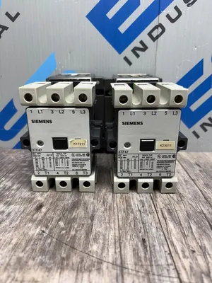 SIEMENS 3TF4722-0BB4 Electrical/PLC/Automation | ESS Industrial Equipment Sales (2)