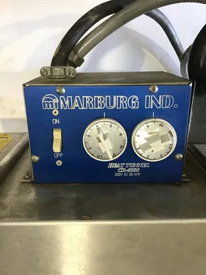 Marburg Ind CR-6000 Heat Tunnel Assembly 30Amp