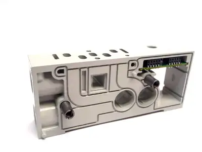 USED NUMATICS DOUBLE-Z BOARD CIRCUIT VALVE BLOCK PNEUMATIC
