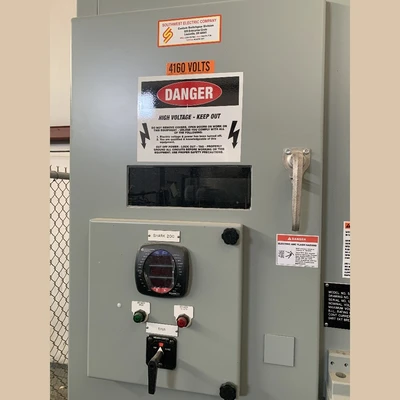 Double Drum Hoist Package