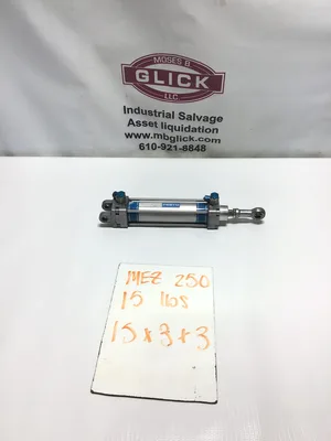 Festo DNN-40-120-PPV-H Pneumatic Cylinder