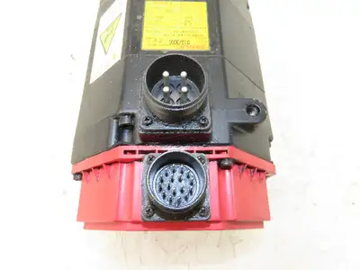 Used FANUC _UNKNOWN_ Servo Motors Indiana US | Arrow Industrial #1316947