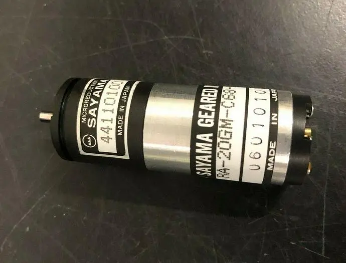 SAYAMA GEARED RA-20GMC68