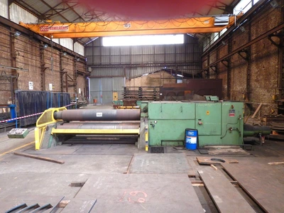 USED HAEUSLER 3100 X 40 MM