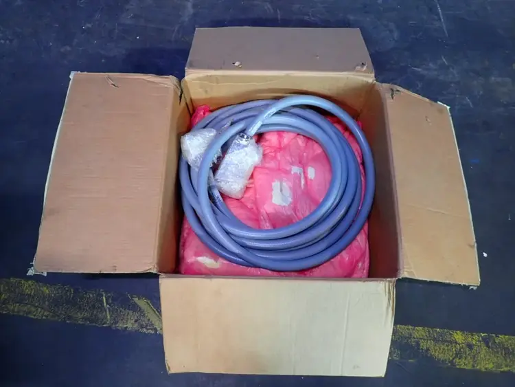 Used FANUC ROBOTICS WE5273281120 Robot Parts Ohio US | HGR 24 #1181060