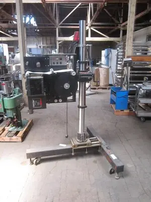 USED 1996 WILLETT 2600