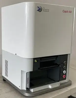 TAP Thermo Capit-All, 24-Tube Matrix Rack Capper & Decapper
