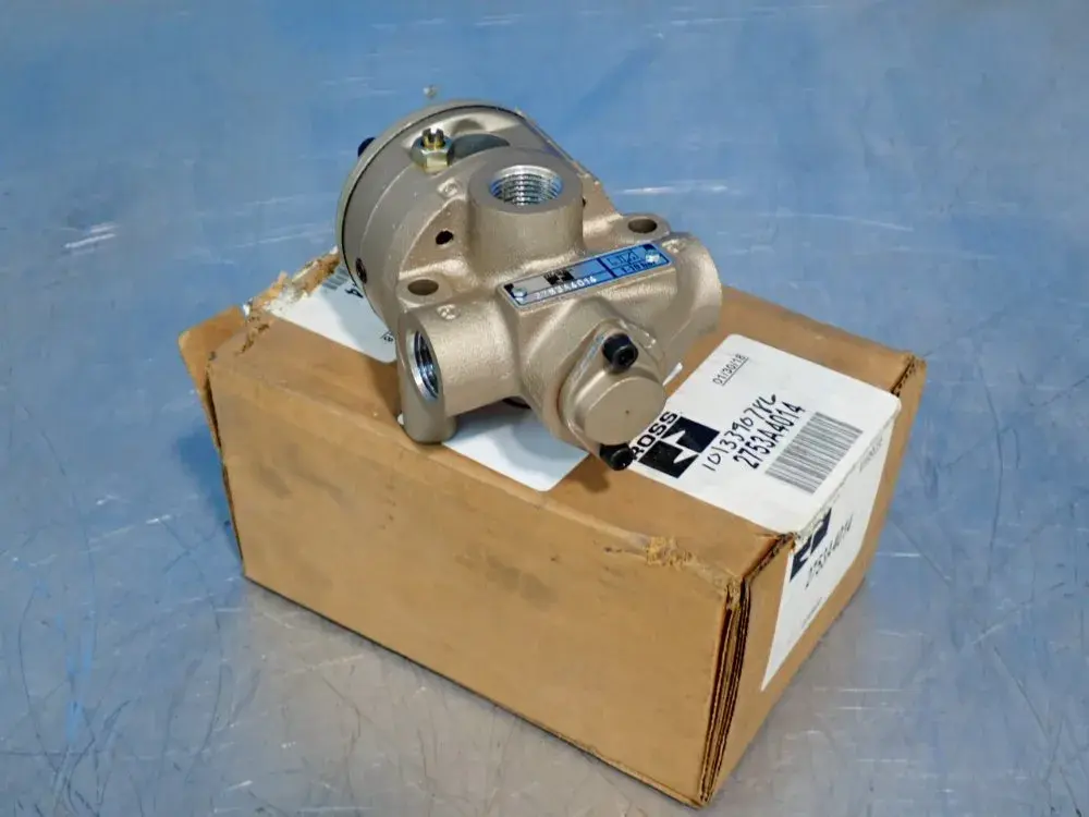 New | in-Stock 2018 ROSS 2753A4014 Pumps Ohio US | HGR 24 #1089599