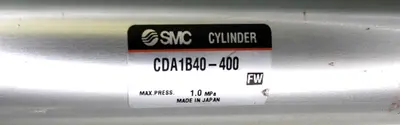 USED SMC CDA1B40-400