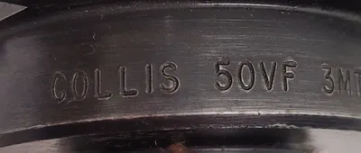 COLLIS 50VF 3MT Tooling & Accessories, Tooling | Machinery Central (2)