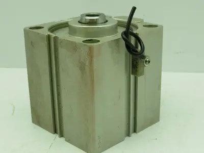 AirTac SDAS80X45 Pneumatic Air Cylinder 80mm Bore 45mm Stroke