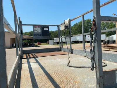 Used TEREX TS25RT Scissor Lifters Michigan US | Miedema Asset Management Group #1293126