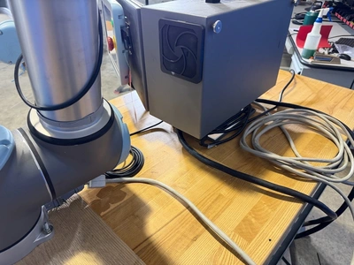 2018 UNIVERSAL ROBOTS UR10 6 Axis Robots | K.B. Industries LLC (10)