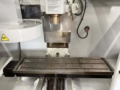 USED 2008 HAAS TM-3P