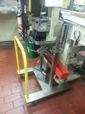 New | in-Stock RYAN _UNKNOWN_ Bag Machine Accessories California US | BakeryEquipment.com #1555528