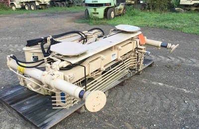 Hiab 133ATD-2 Truck Mounted Boom