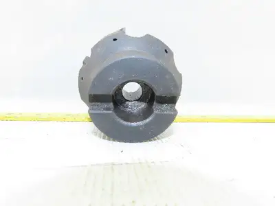 RK Tool SMC3006-14130 Indexable Face Mill Cutter 6-Insert 3" RH 1" Arbor