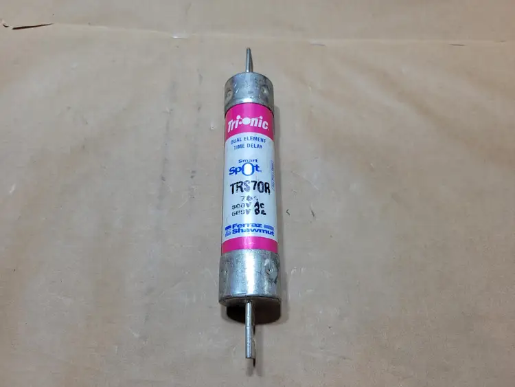 Used FERRAZ SHAWMUT TRS70R Misc Electrical & Power Parts British Columbia CA | Lenmark #1439441