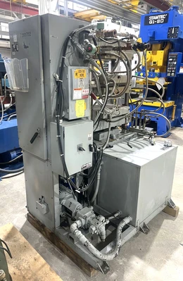 USED WABASH WABASH 75-1812-4TMX PRESS