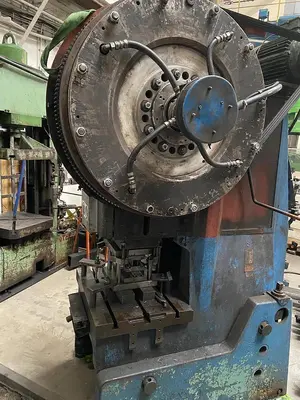 Used 1982 SMERAL LEN 63 C-Frame Presses CZ | Amaron s.r.o. #1056819