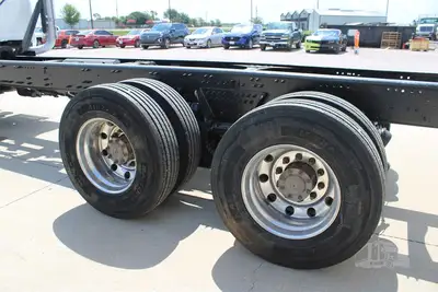 Used 2017 MACK GRANITE GU713 Cab Chassis trucks Texas US | Roll Off Truck World #1491842
