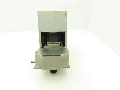 Konsei KRSA-R17 Rotary Actuator Servo Motor Belt Drive Mitsubishi HG-KR73