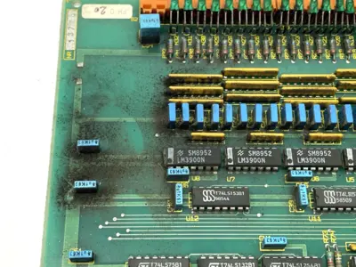 USED KEBA ENGEL DIGITAL INPUT CONTROL BOARD 32-CHANNEL D1321E