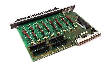 USED SIEMENS 505-4216 INPUT MODULE 5054216
