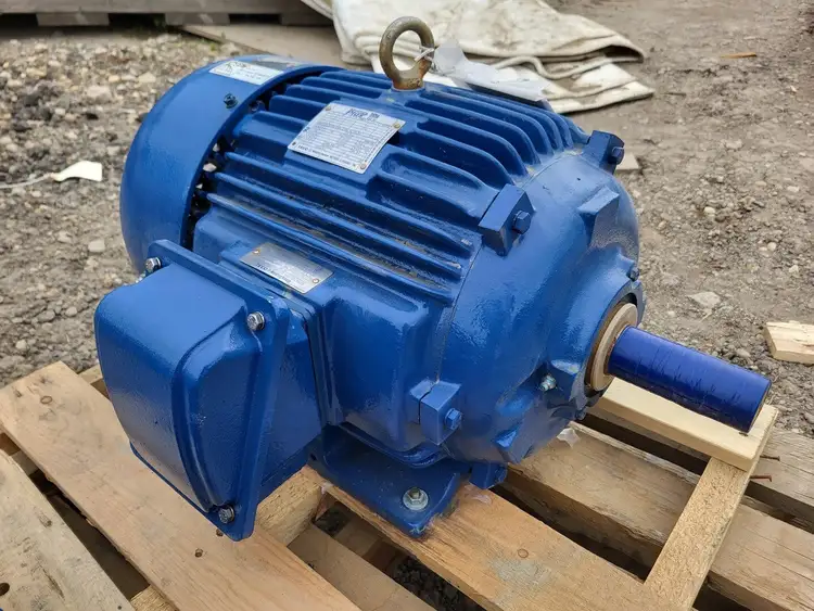 New | in-Stock TECO-WESTINGHOUSE APH7/506TE5-841 Motors (misc) British Columbia CA | Lenmark #246530
