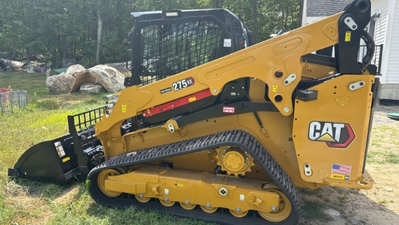 USED 2025 Caterpillar 275 XE