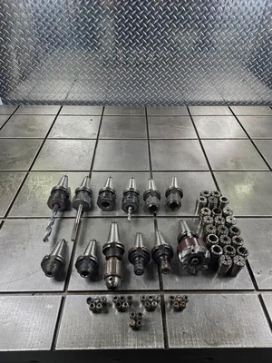 VALENITE CAT 40 Tooling | GMT (12)