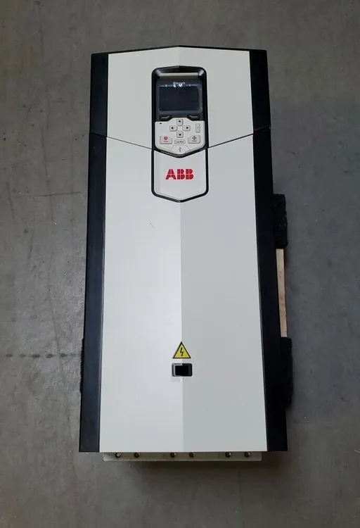Used ABB ACS880-01-206A-2 PLC Processors | Palmetto Automation #1149392
