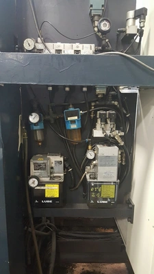 USED 2000 NIIGATA SPN50