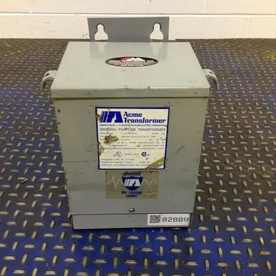 USED ACME ELECTRIC T-2-53013-4S