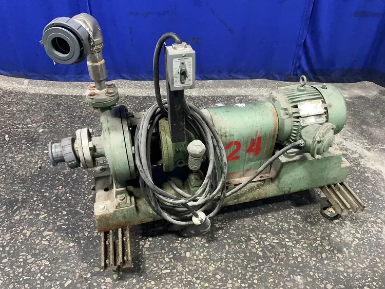 Used GOULDS _UNKNOWN_ Centrifugal Pumps Ohio US | HGR 24 #1358732