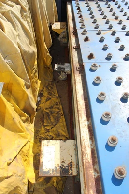 SouthWorth 4,000 lbs. 10' x 4' Hydraulic Lift Table