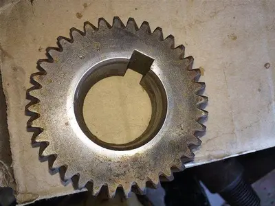Used GEAR GEAR HR2.5 CODE CQ I=1.729/2.306 1250 CFM AT 350 PSIG Gear Accessories Pennsylvania US | East West Machinery & Drilling #1415798
