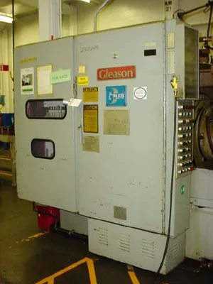 1982 GLEASON 641.0 Bevel Gear Generators | Mohawk Machinery (4)