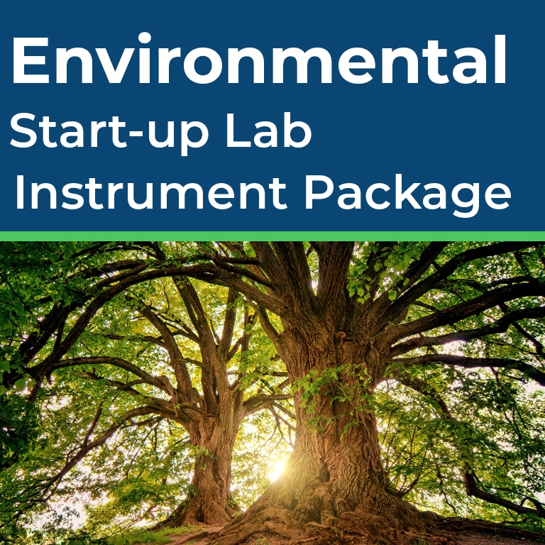 Environmental Start-Up Lab Instrument Package