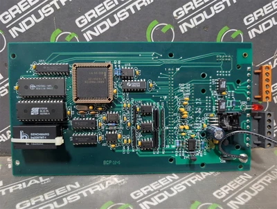Electro Industries FUT2-MAIN-100 Power Leader Meter Processor Board Rev. E Used
