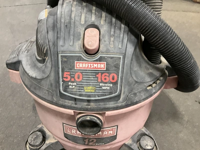 Used _UNKNOWN_ _UNKNOWN_ Wet/Dry Vacuums Michigan US | Miedema Asset Management Group #1322054